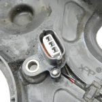 OEM Mitsubishi Outlander Lancer Grandis 2.4 (4G69) laika siksnas vāks MN158387
