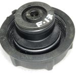 OEM Ford Kuga Mk1 Fiesta Mk7 dzesēšanas šķidruma rezervuāra vāciņš 5193938, DG93-8101-AA
