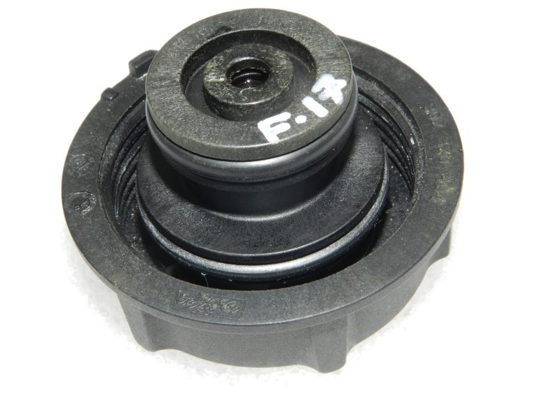 OEM Ford Kuga Mk1 Fiesta Mk7 dzesēšanas šķidruma rezervuāra vāciņš 5193938, DG93-8101-AA