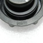 OEM Ford Kuga Mk1 Fiesta Mk7 dzesēšanas šķidruma rezervuāra vāciņš 5193938, DG93-8101-AA