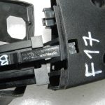 OEM Ford Kuga Mk1 Focus Mk2 Transit radio vadības slēdzis 3M5T-14K147-BE
