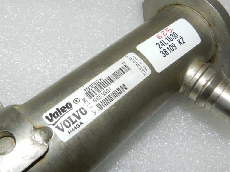 Ford Volvo Volvo Peugeot Citroen 2.0 TDCi HDi EGR radiators 3M5Q-9F464-AA 1233381 8653691