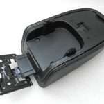 Oriģinālais Ford Kuga Mk1 centrālais roku balsts 7M51-R045C74-AG32N5, 1724355