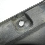 Smart ForFour W454 Virsbūves pārsegs sānu apmales priekšējais kreisais A4547540105