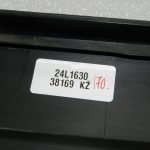 Smart ForFour W454 Virsbūves pārsegs sānu apmales priekšējais kreisais A4547540105