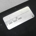 Smart ForTwo W450 0.6 gaisa filtra kārbas vāks 0003124V001, 0280622006