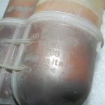 Smart ForTwo W450 0.6 izplešanās tvertne A4505010003, 0005768V007