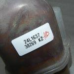 Smart ForTwo W450 0.6 izplešanās tvertne A4505010003, 0005768V007