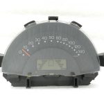 Smart ForTwo W450 0.6 spidometra mērinstrumentu komplekts 0001184V026000000, 0001184V022