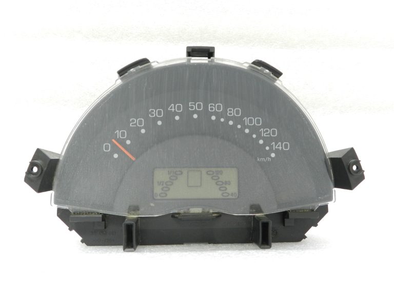 Smart ForTwo W450 0.6 spidometra mērinstrumentu komplekts 0001184V026000000, 0001184V022