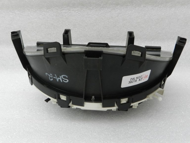 Smart ForTwo W450 0.6 spidometra mērinstrumentu komplekts 0001184V026000000, 0001184V022