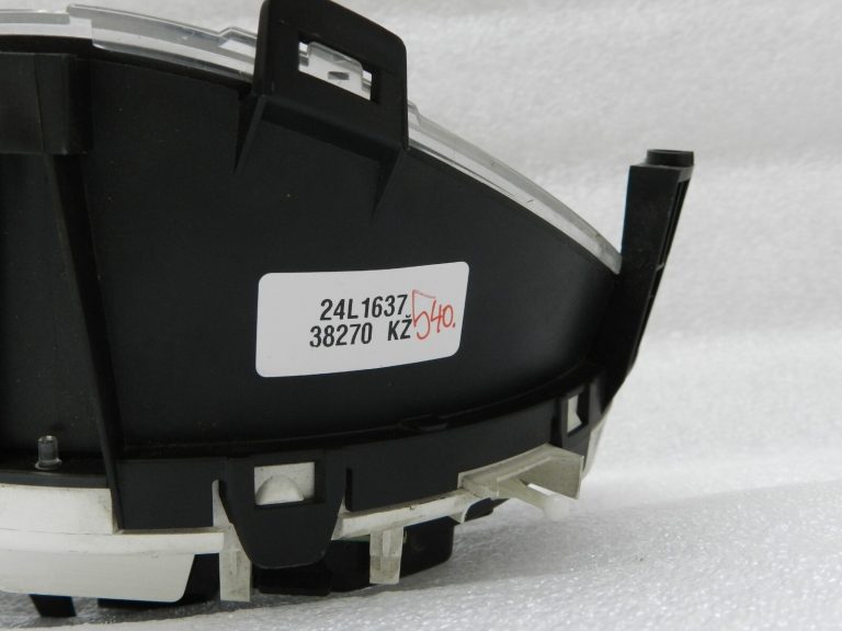 Smart ForTwo W450 0.6 spidometra mērinstrumentu komplekts 0001184V026000000, 0001184V022