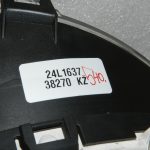 Smart ForTwo W450 0.6 spidometra mērinstrumentu komplekts 0001184V026000000, 0001184V022