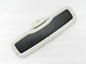 Smart ForTwo W450 Sun visor without mirror left 0000705V008C24A00 Gray