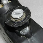Smart ForTwo W450 0.6 pārnesumu svira pārnesumkārba 0007542V003C28Y00 BEZ KLĀJA