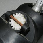 Smart ForTwo W450 0.6 pārnesumu svira pārnesumkārba 0007542V003C28Y00 BEZ KLĀJA
