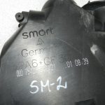 Smart ForTwo W450 0.6 pārnesumu svira pārnesumkārba 0007542V003C28Y00 BEZ KLĀJA