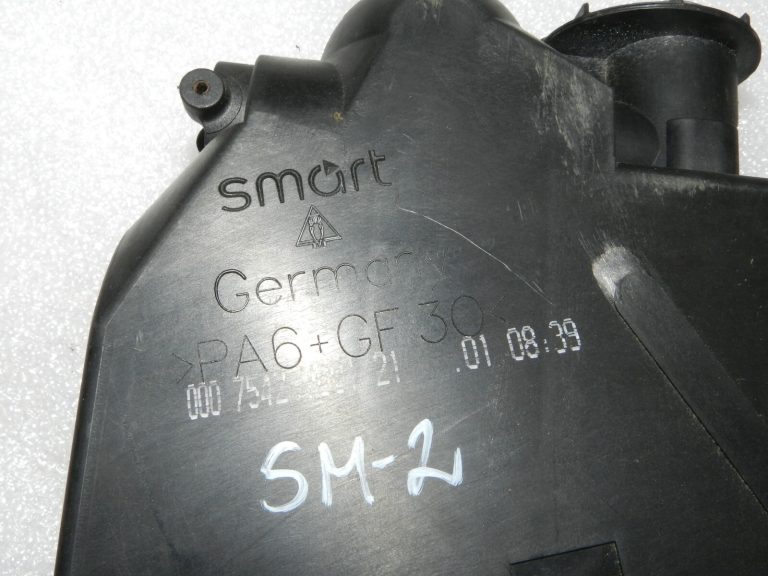 Smart ForTwo W450 0.6 pārnesumu svira pārnesumkārba 0007542V003C28Y00 BEZ KLĀJA
