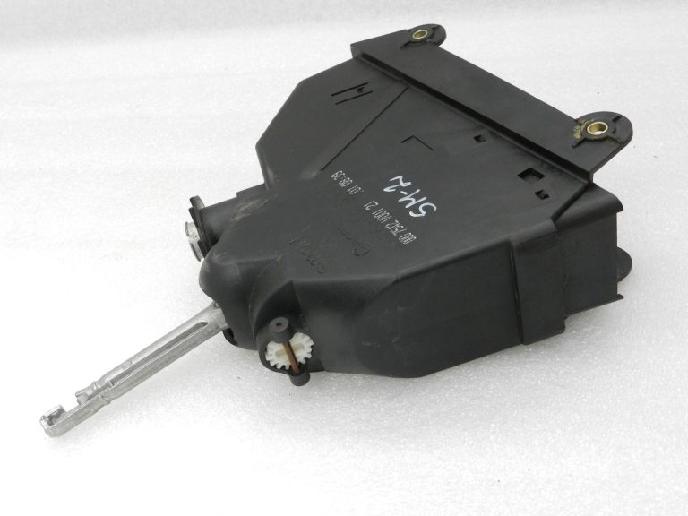 Smart ForTwo W450 0.6 pārnesumu svira pārnesumkārba 0007542V003C28Y00 BEZ KLĀJA