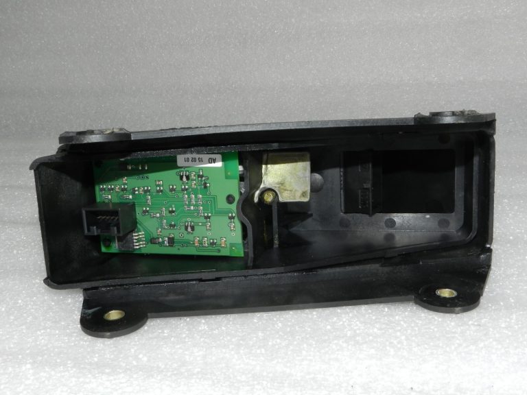 Smart ForTwo W450 0.6 pārnesumu svira pārnesumkārba 0007542V003C28Y00 BEZ KLĀJA