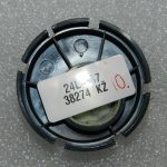 Smart ForTwo W450 aizdedzes slēdža vāciņš spīd tumsā