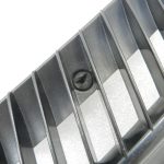 Smart ForTwo W450 Gaisa režģis servisa režģis kreisais 0001694V012C22A00, 0001694