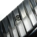 Smart ForTwo W450 Gaisa režģis servisa režģis kreisais 0001694V012C22A00, 0001694
