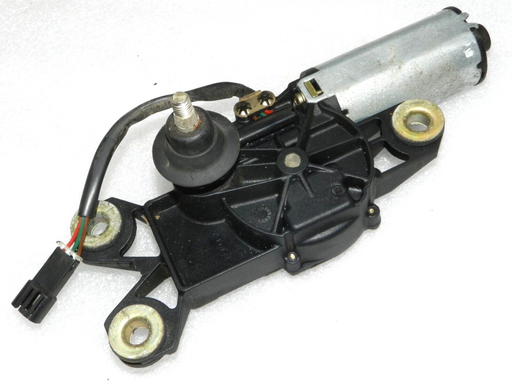 OEM Smart ForTwo W450 aizmugurējā stikla tīrītāja motors 0000614V013000000, 0000614V013