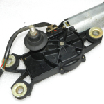 OEM Smart ForTwo W450 aizmugurējā stikla tīrītāja motors 0000614V013000000, 0000614V013