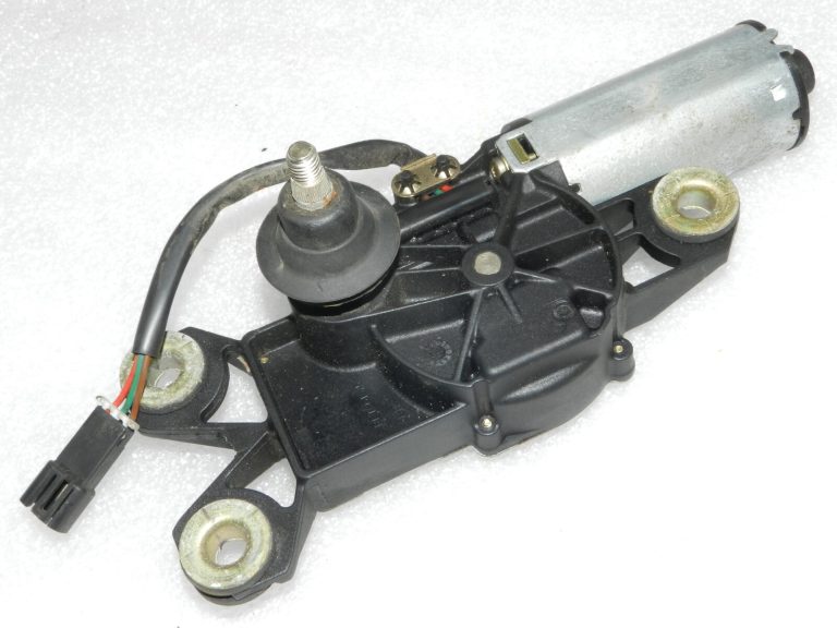 OEM Smart ForTwo W450 aizmugurējā stikla tīrītāja motors 0000614V013000000, 0000614V013