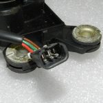 OEM Smart ForTwo W450 aizmugurējā stikla tīrītāja motors 0000614V013000000, 0000614V013