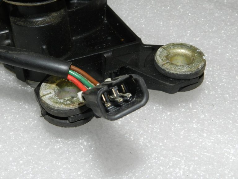 OEM Smart ForTwo W450 aizmugurējā stikla tīrītāja motors 0000614V013000000, 0000614V013