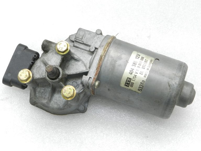 OEM Smart ForTwo W450 priekšējā vējstikla tīrītāja motors 0001754V009000000, 404389