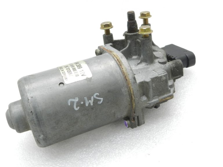OEM Smart ForTwo W450 priekšējā vējstikla tīrītāja motors 0001754V009000000, 404389