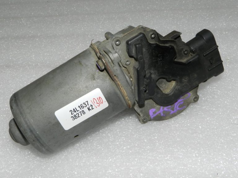 OEM Smart ForTwo W450 priekšējā vējstikla tīrītāja motors 0001754V009000000, 404389