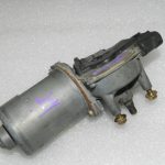OEM Smart ForTwo W450 priekšējā vējstikla tīrītāja motors 0001754V009000000, 404389