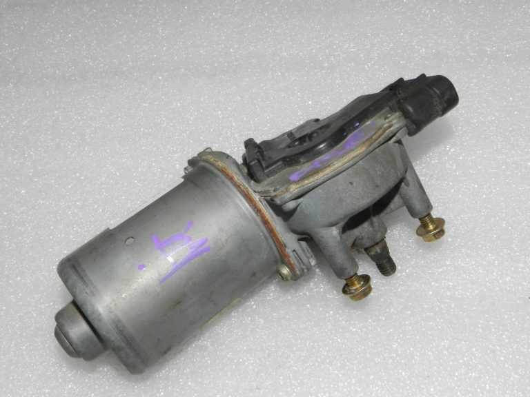 OEM Smart ForTwo W450 priekšējā vējstikla tīrītāja motors 0001754V009000000, 404389