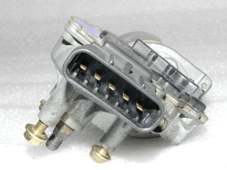 OEM Smart ForTwo W450 priekšējā vējstikla tīrītāja motors 0001754V009000000, 404389