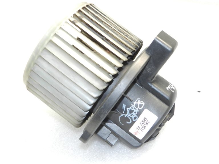 OEM Smart ForTwo W450 ventilatora motora sildītājs 0004108V001000000, 0004108V00200000000