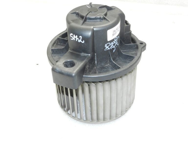 OEM Smart ForTwo W450 ventilatora motora sildītājs 0004108V001000000, 0004108V00200000000