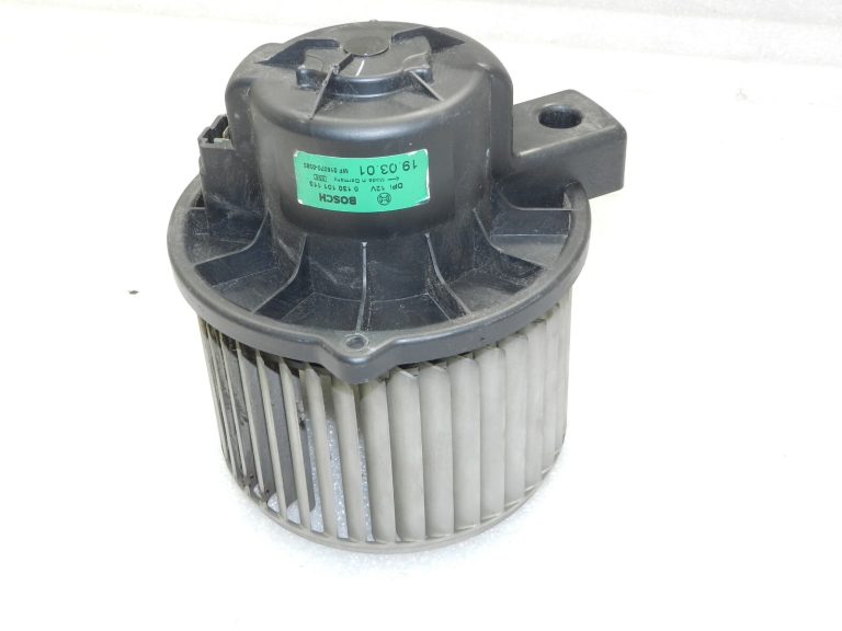 OEM Smart ForTwo W450 ventilatora motora sildītājs 0004108V001000000, 0004108V00200000000
