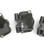 BOSCH Smart ForTwo W450 aizdedzes spoles komplekts 3x A0001587703, 0221503022