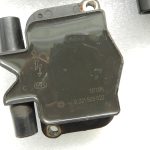 BOSCH Smart ForTwo W450 aizdedzes spoles komplekts 3x A0001587703, 0221503022