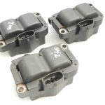 BOSCH Smart ForTwo W450 aizdedzes spoles komplekts 3x A0001587703, 0221503022