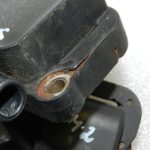 BOSCH Smart ForTwo W450 aizdedzes spoles komplekts 3x A0001587703, 0221503022