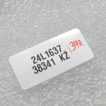 BOSCH Smart ForTwo W450 aizdedzes spoles komplekts 3x A0001587703, 0221503022