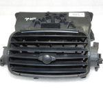 OEM Smart ForTwo W450 centra gaisa sprauslas sildītāja vadības panelis A4508200097, 0001163V021