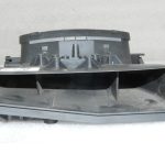OEM Smart ForTwo W450 centra gaisa sprauslas sildītāja vadības panelis A4508200097, 0001163V021