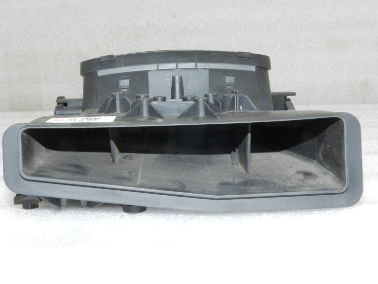 OEM Smart ForTwo W450 centra gaisa sprauslas sildītāja vadības panelis A4508200097, 0001163V021