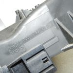 OEM Smart ForTwo W450 centra gaisa sprauslas sildītāja vadības panelis A4508200097, 0001163V021